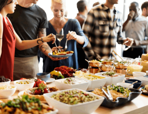 Catering and Gathering After the Funeral Service