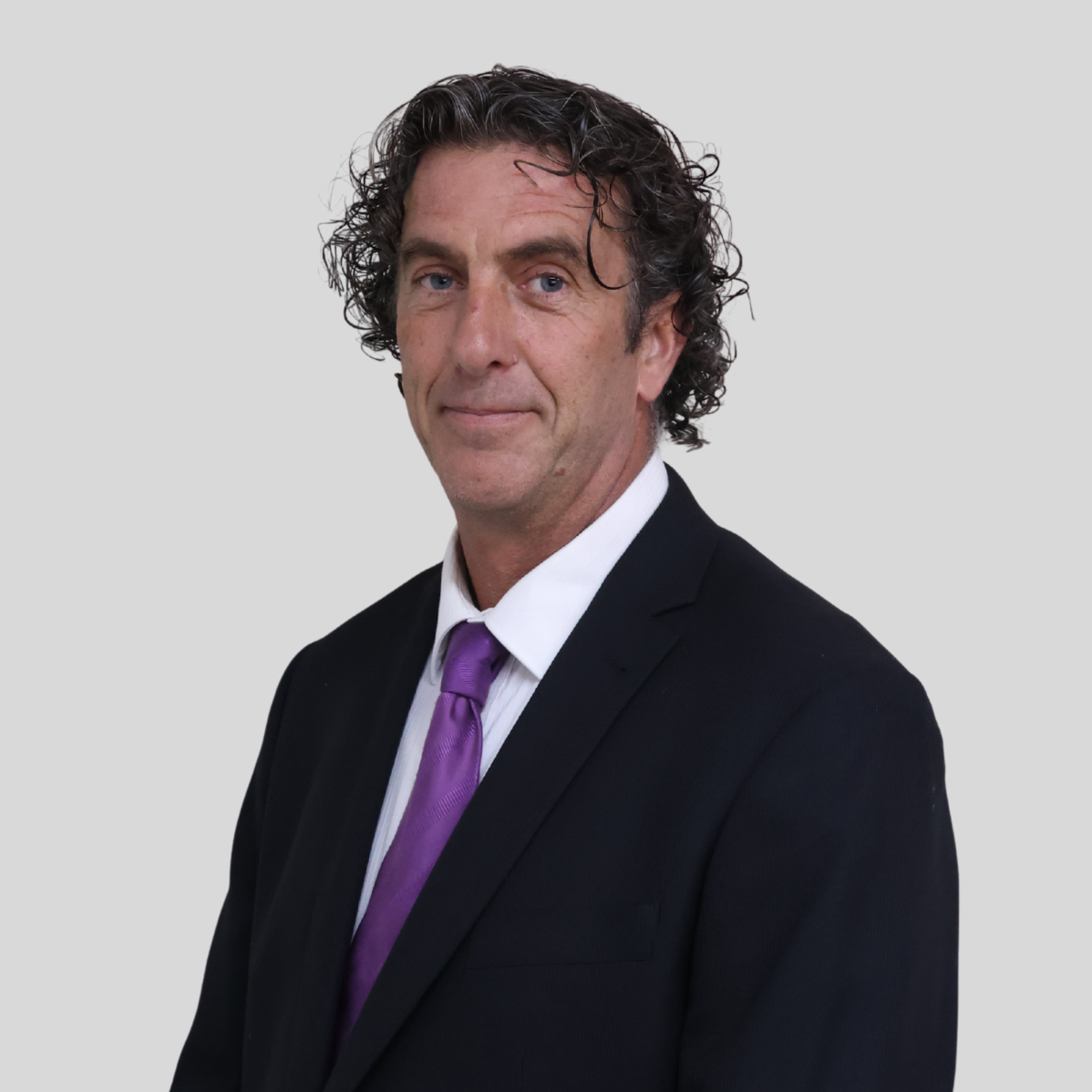 Bernard Laverty Staff - Gary Miles