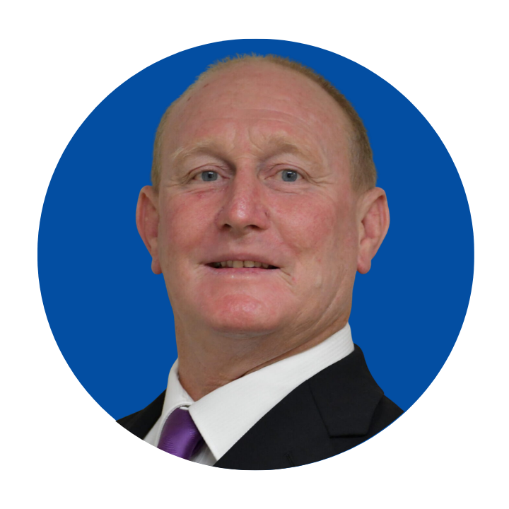 Bernard Laverty Staff - Darren Hoffman